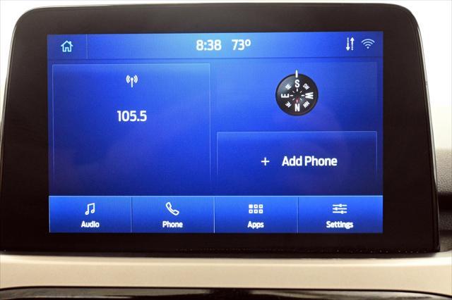 used 2021 Ford Escape car, priced at $18,695