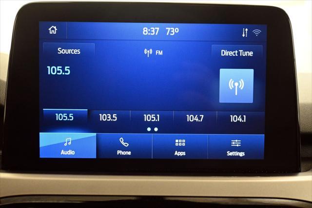 used 2021 Ford Escape car, priced at $18,695