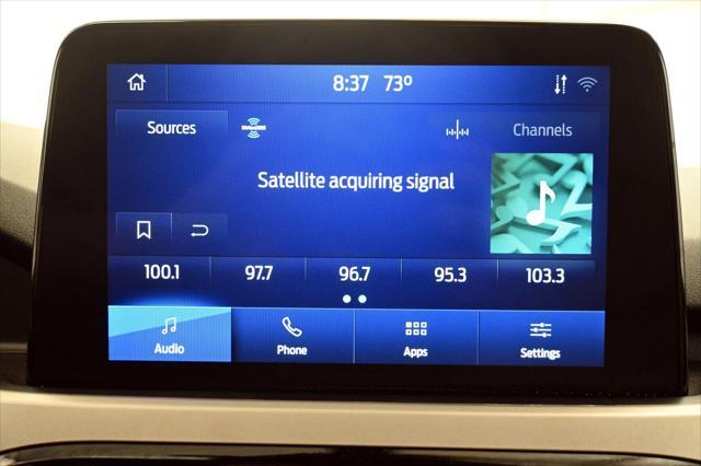 used 2021 Ford Escape car, priced at $18,695