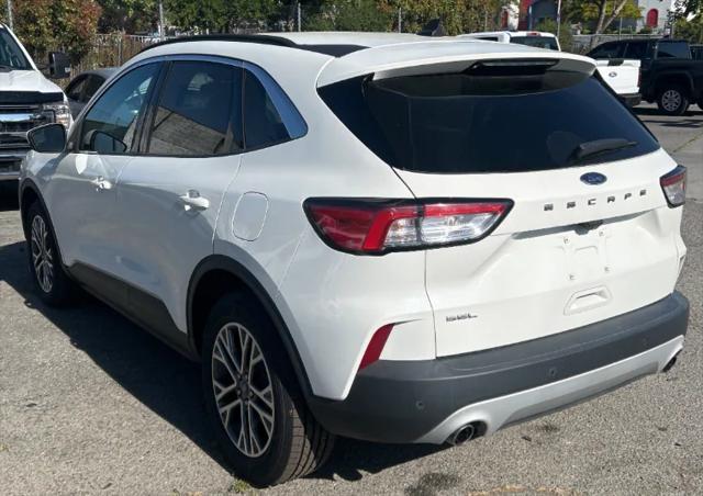 used 2021 Ford Escape car, priced at $19,495