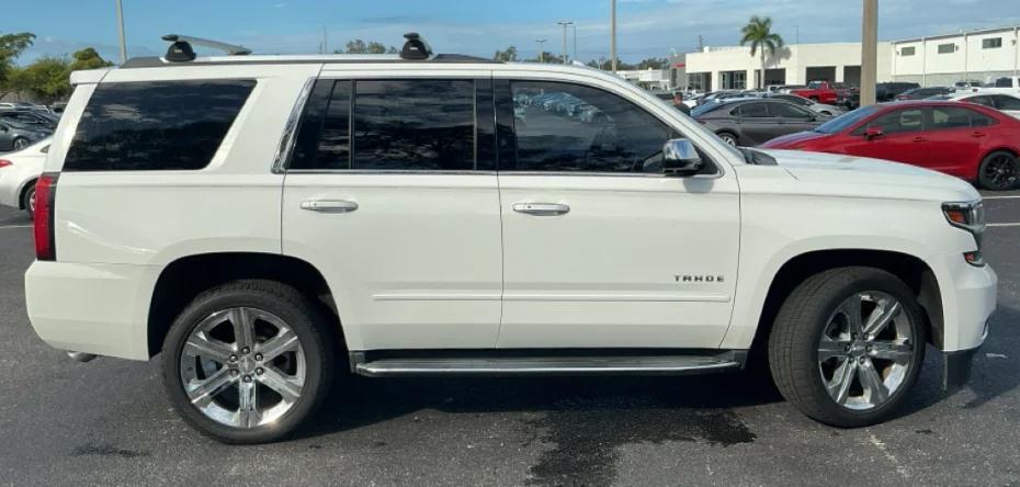 used 2018 Chevrolet Tahoe car, priced at $30,500