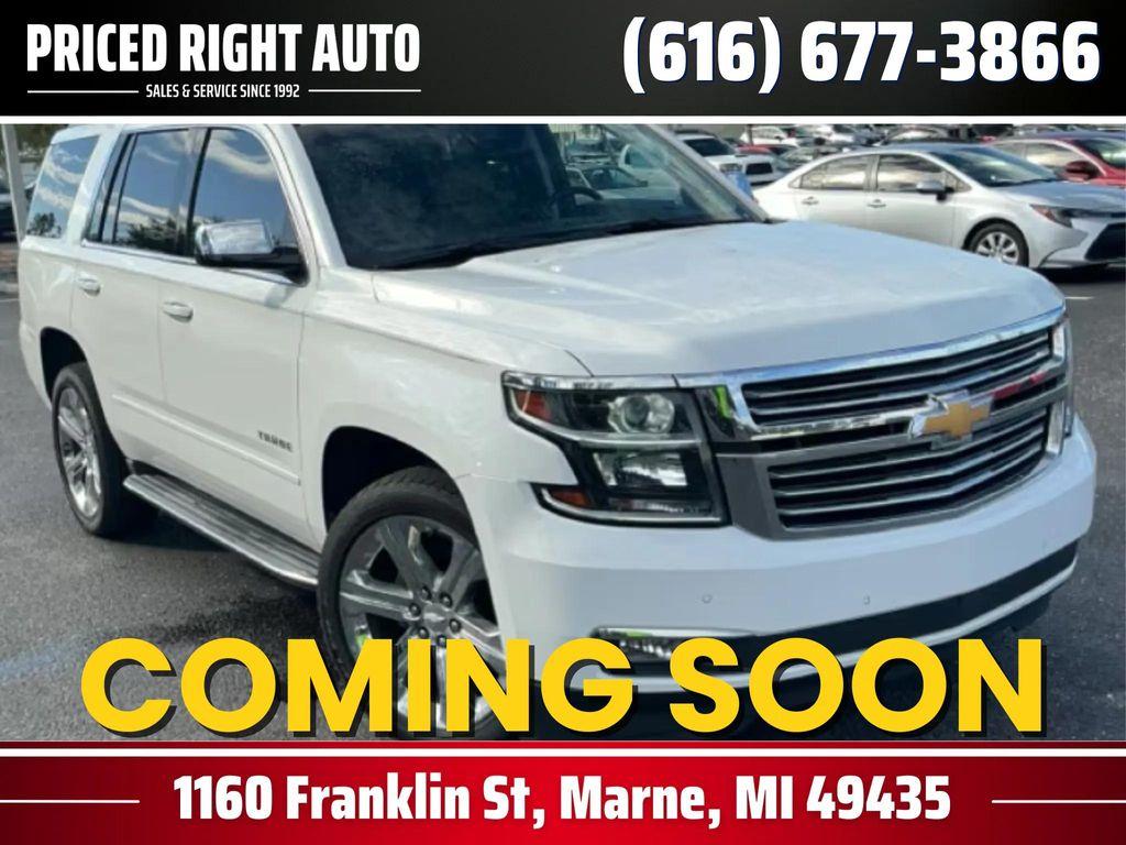 used 2018 Chevrolet Tahoe car, priced at $30,500