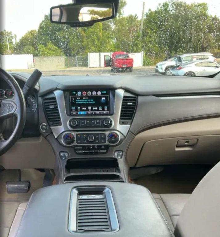 used 2018 Chevrolet Tahoe car, priced at $30,500