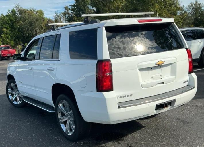 used 2018 Chevrolet Tahoe car, priced at $30,500