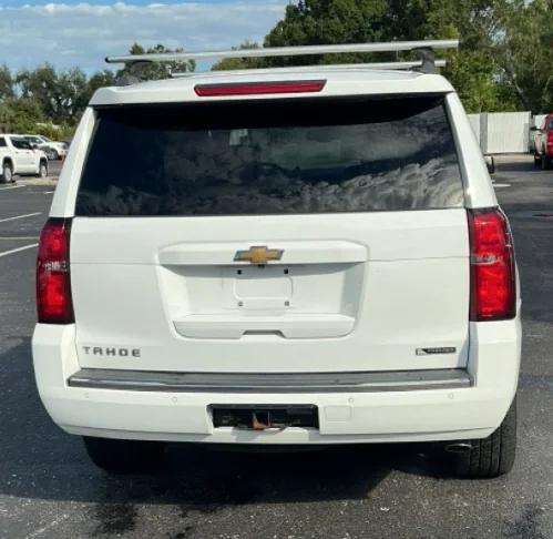 used 2018 Chevrolet Tahoe car, priced at $30,500