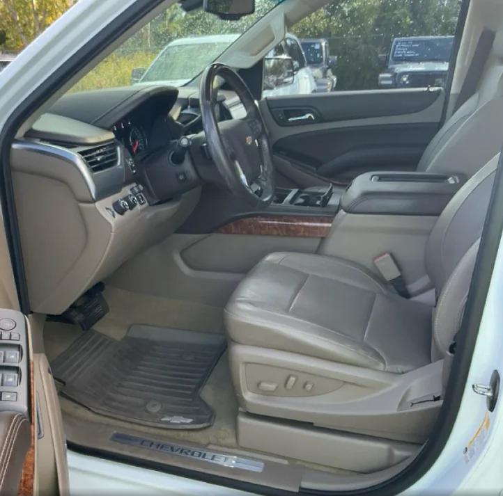 used 2018 Chevrolet Tahoe car, priced at $30,500