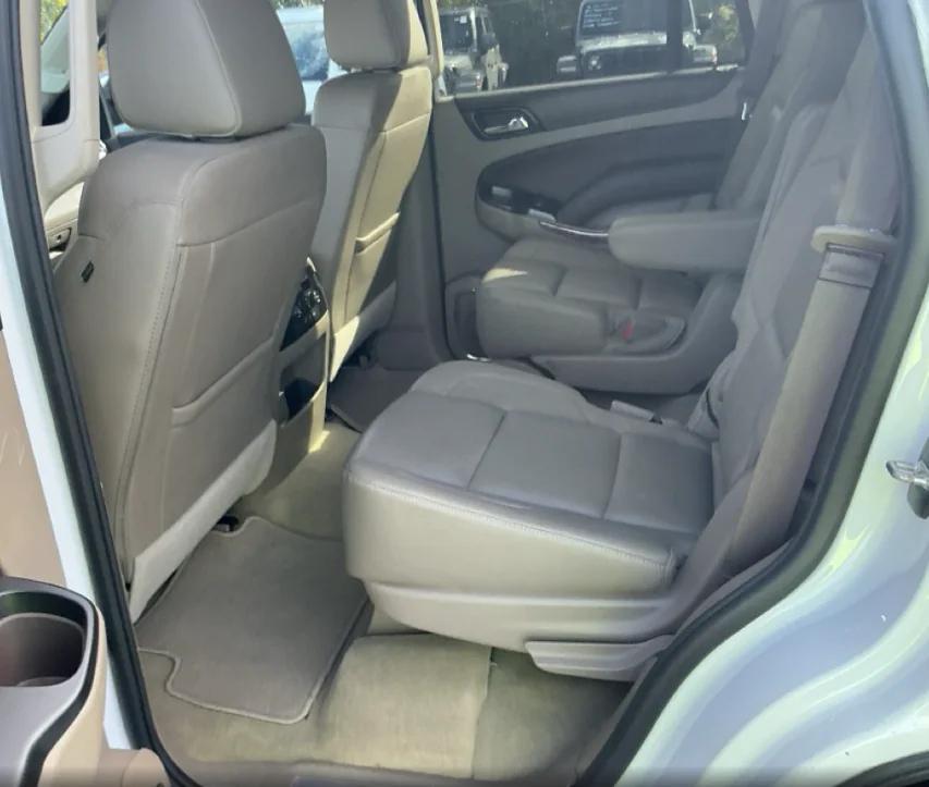 used 2018 Chevrolet Tahoe car, priced at $30,500
