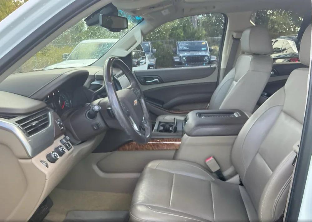 used 2018 Chevrolet Tahoe car, priced at $30,500