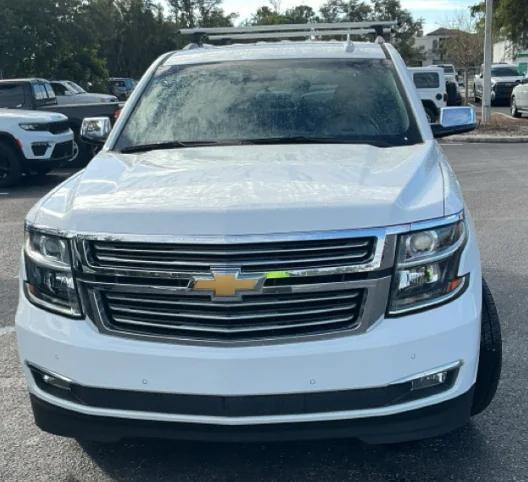 used 2018 Chevrolet Tahoe car, priced at $30,500