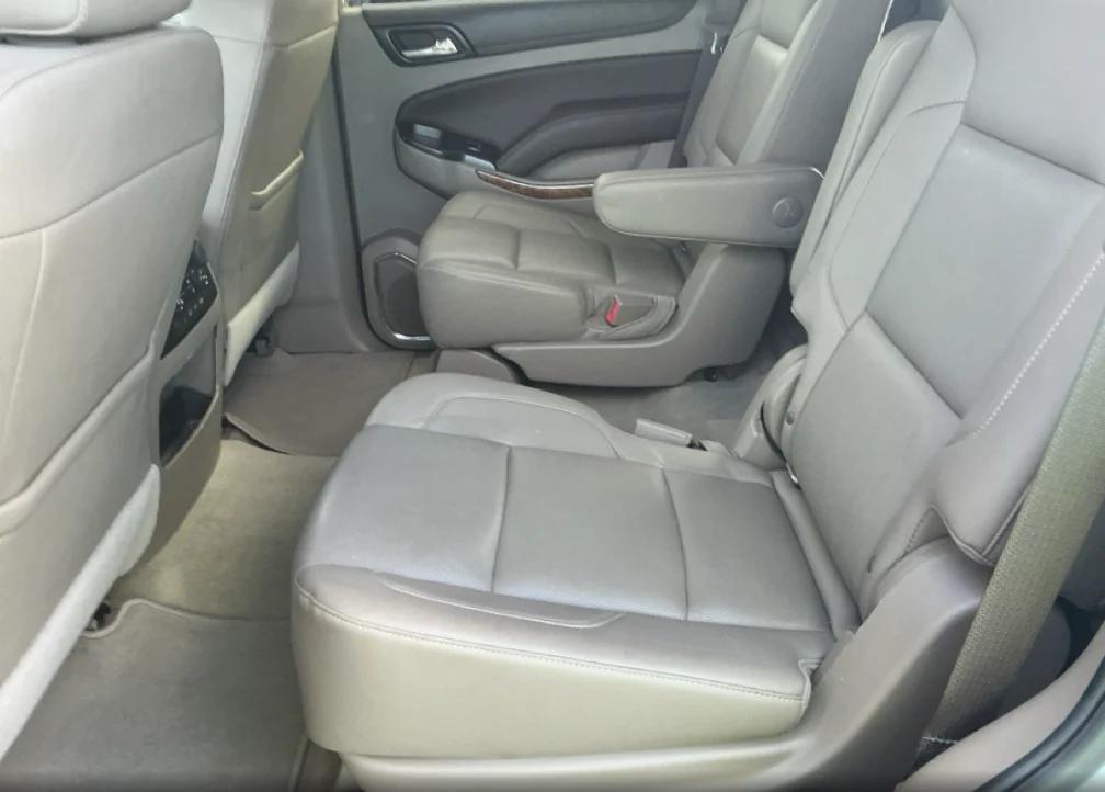 used 2018 Chevrolet Tahoe car, priced at $30,500