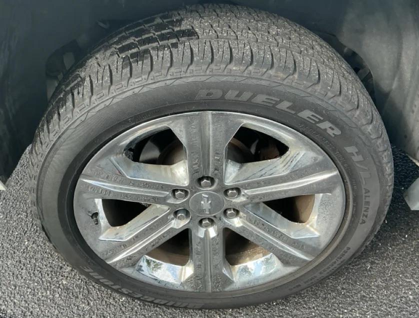 used 2018 Chevrolet Tahoe car, priced at $30,500