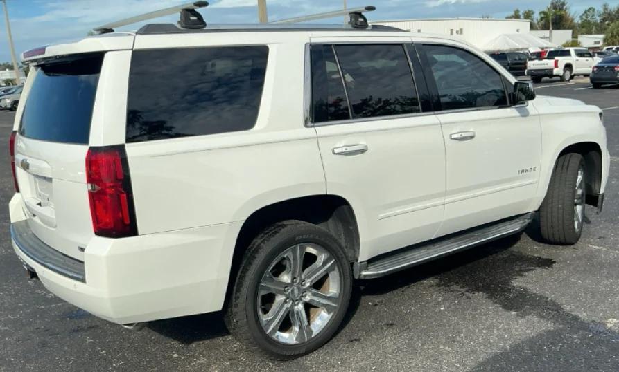 used 2018 Chevrolet Tahoe car, priced at $30,500