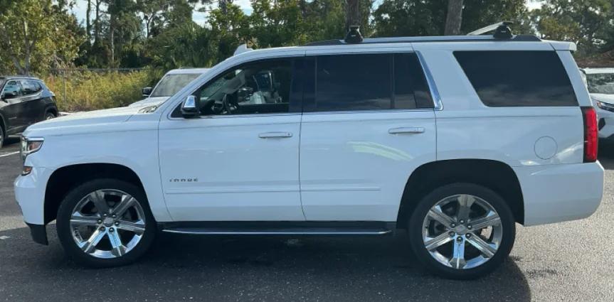 used 2018 Chevrolet Tahoe car, priced at $30,500