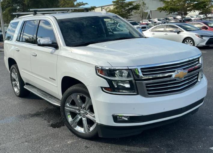 used 2018 Chevrolet Tahoe car, priced at $30,500