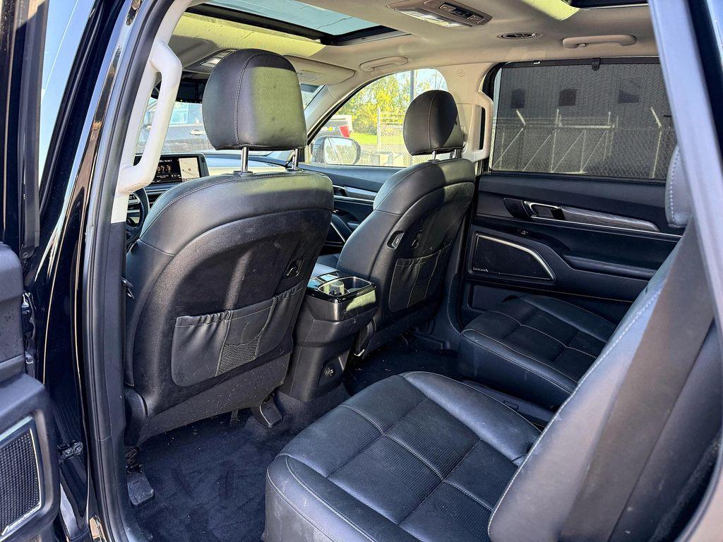 used 2021 Kia Telluride car, priced at $28,900