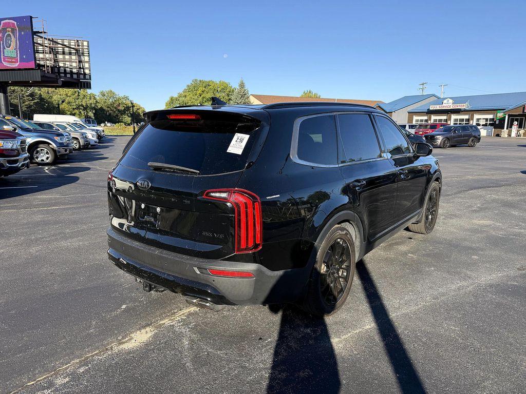 used 2021 Kia Telluride car, priced at $28,900