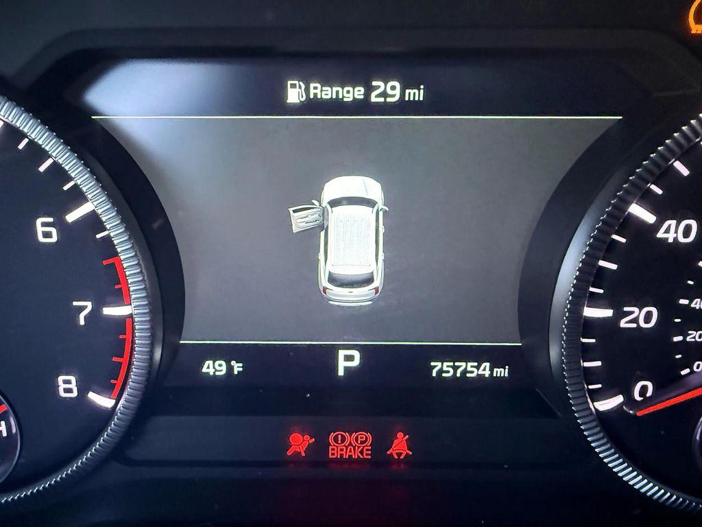used 2021 Kia Telluride car, priced at $28,900