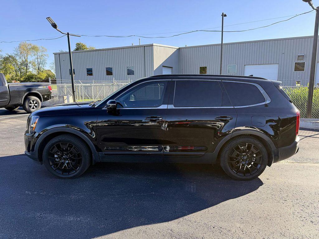used 2021 Kia Telluride car, priced at $28,900