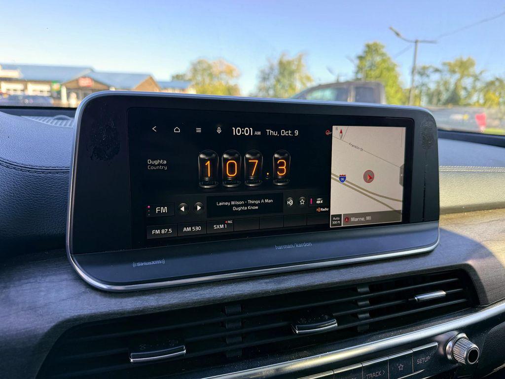 used 2021 Kia Telluride car, priced at $28,900