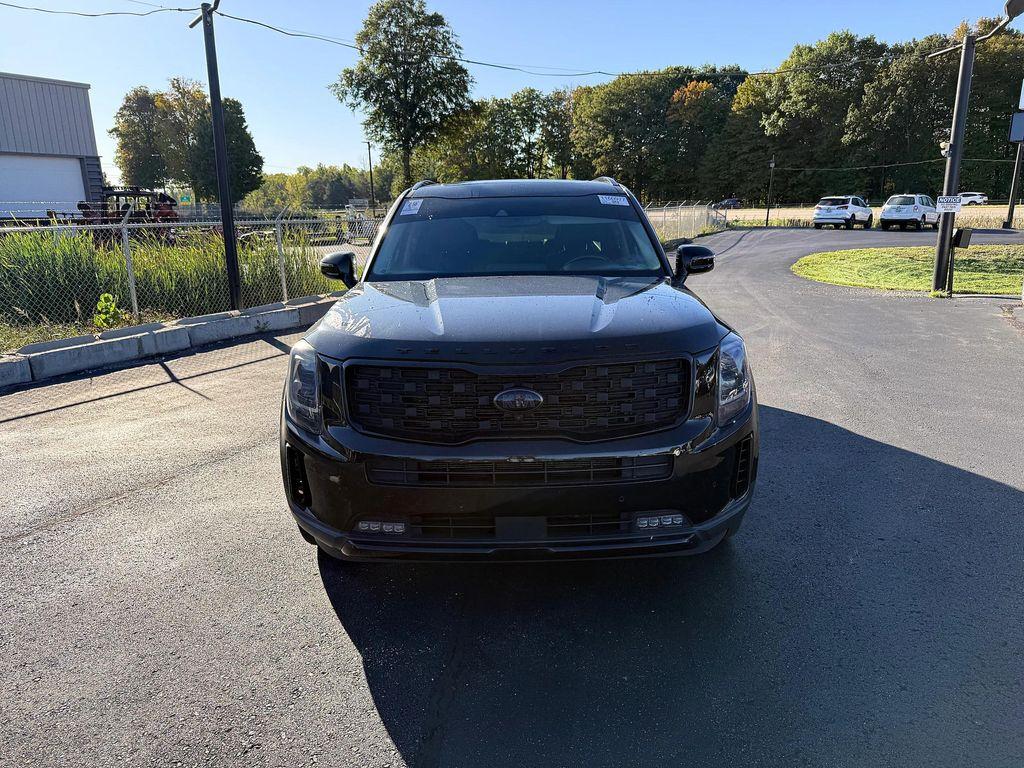 used 2021 Kia Telluride car, priced at $28,900