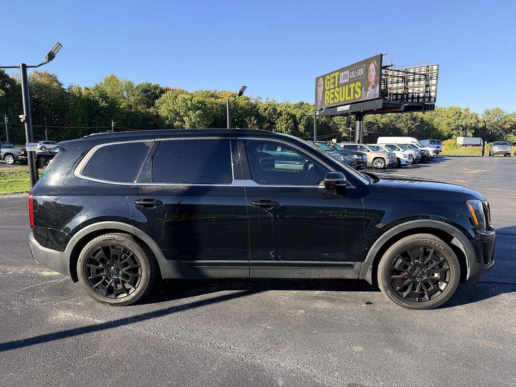 used 2021 Kia Telluride car, priced at $28,900