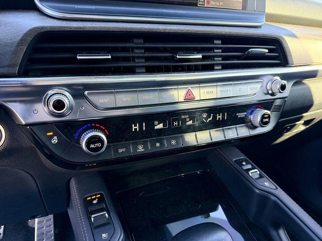 used 2021 Kia Telluride car, priced at $28,900