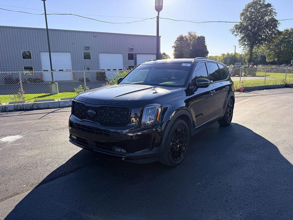 used 2021 Kia Telluride car, priced at $28,900