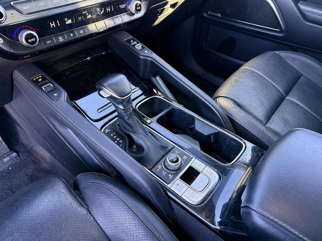 used 2021 Kia Telluride car, priced at $28,900