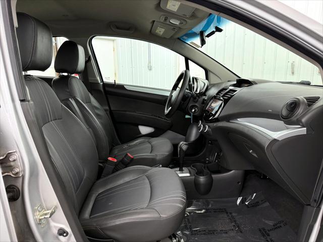 used 2013 Chevrolet Spark car, priced at $4,995