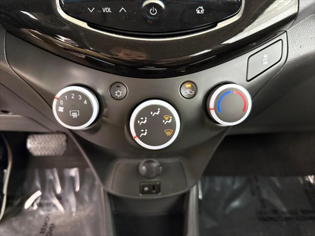 used 2013 Chevrolet Spark car, priced at $4,995