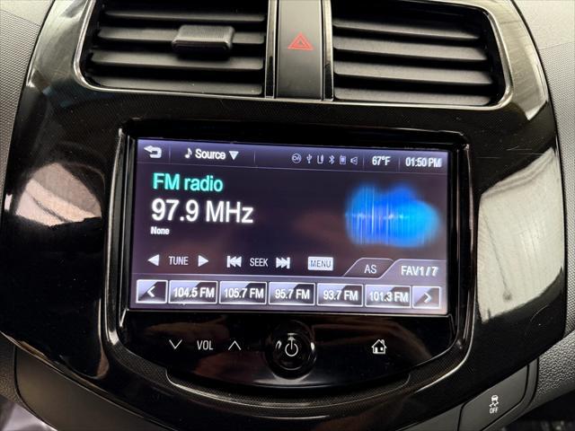 used 2013 Chevrolet Spark car, priced at $4,995