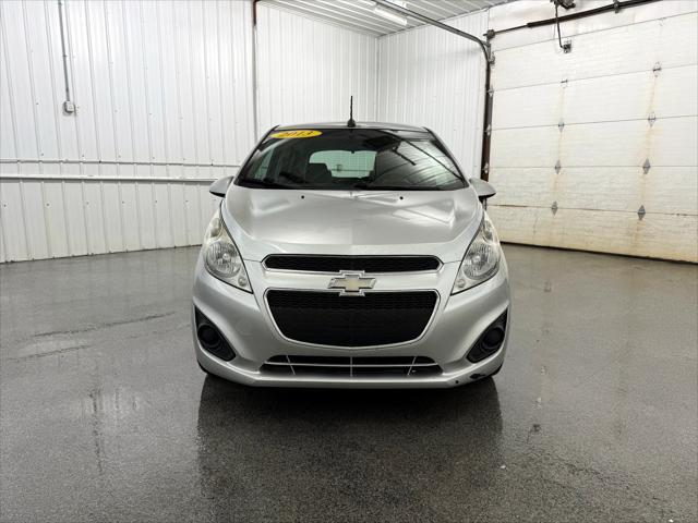used 2013 Chevrolet Spark car, priced at $4,995