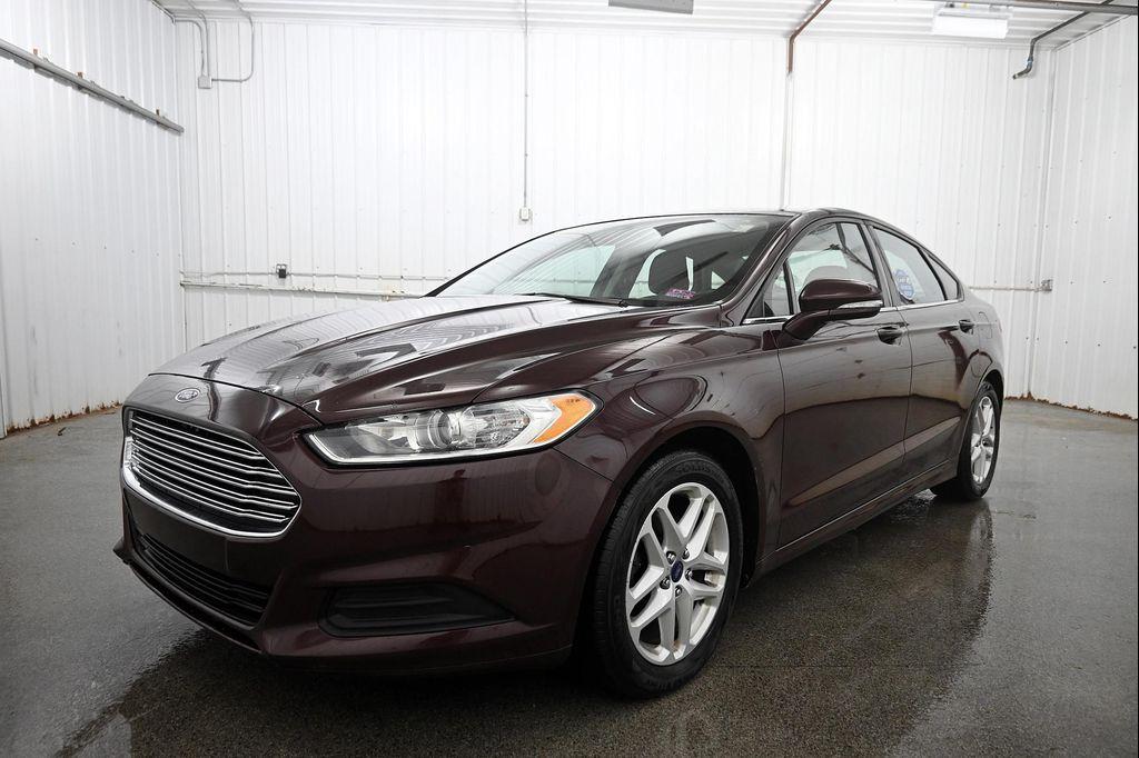 used 2013 Ford Fusion car, priced at $5,400