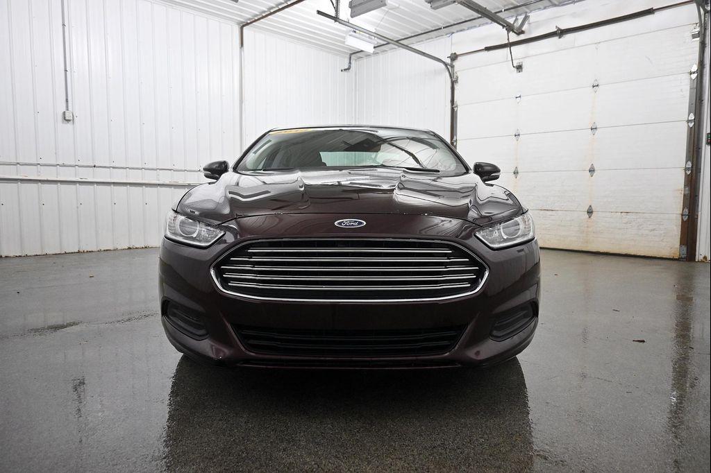 used 2013 Ford Fusion car, priced at $5,400