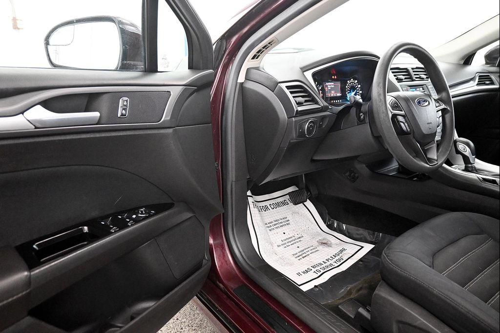 used 2013 Ford Fusion car, priced at $5,400