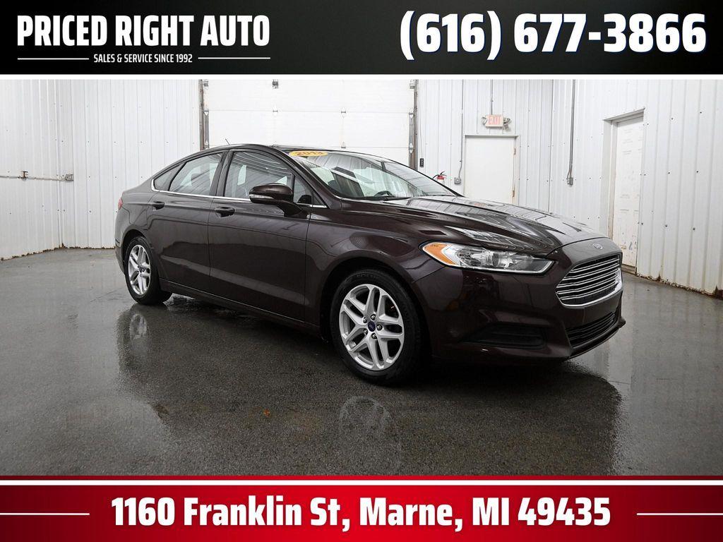 used 2013 Ford Fusion car, priced at $5,400