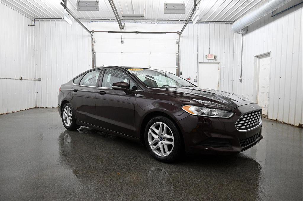 used 2013 Ford Fusion car, priced at $5,400