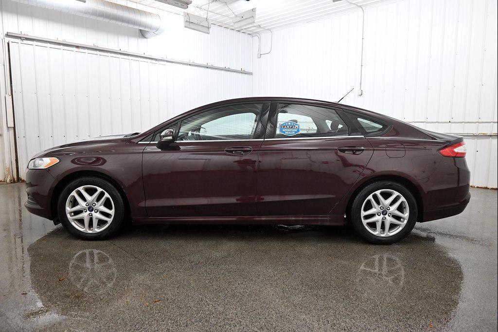 used 2013 Ford Fusion car, priced at $5,400