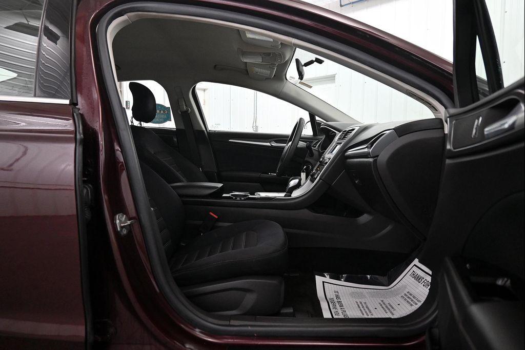 used 2013 Ford Fusion car, priced at $5,400