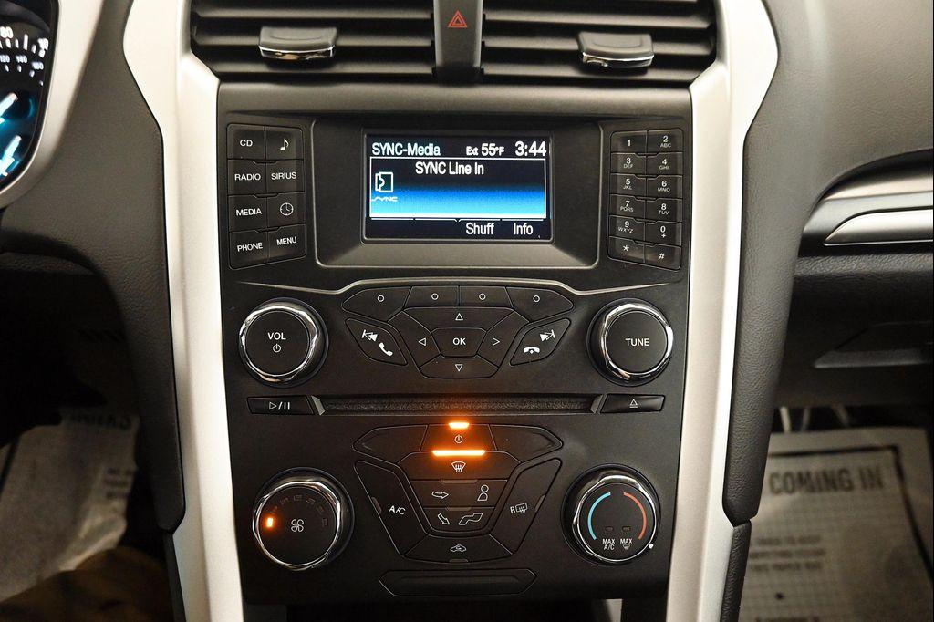 used 2013 Ford Fusion car, priced at $5,400