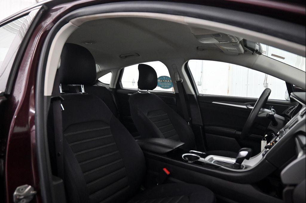 used 2013 Ford Fusion car, priced at $5,400