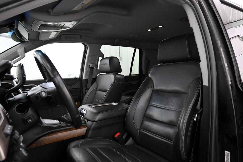 used 2020 GMC Yukon car, priced at $32,500