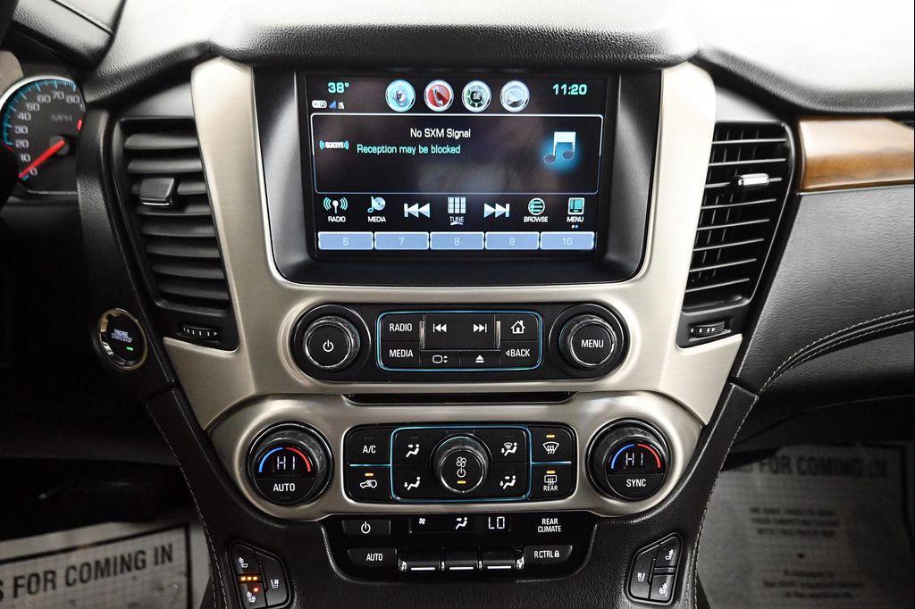 used 2020 GMC Yukon car, priced at $32,500