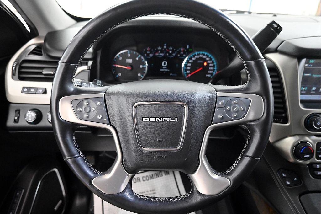 used 2020 GMC Yukon car, priced at $32,500