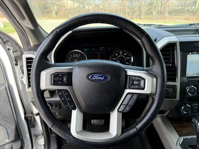 used 2019 Ford F-150 car, priced at $26,500