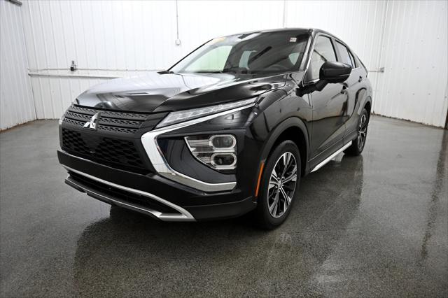 used 2022 Mitsubishi Eclipse Cross car, priced at $21,995