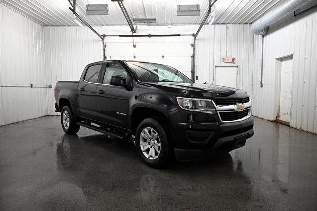 used 2020 Chevrolet Colorado car, priced at $23,895