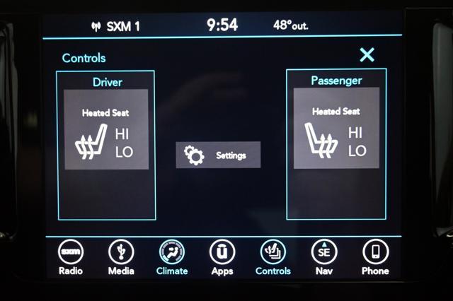 used 2018 Chrysler Pacifica car, priced at $16,495