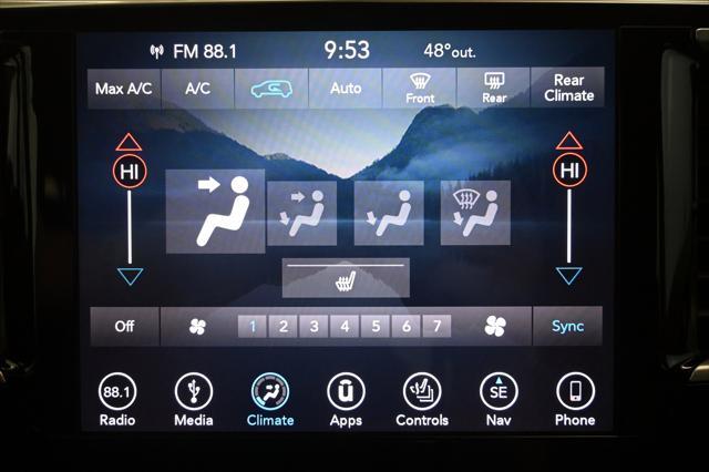 used 2018 Chrysler Pacifica car, priced at $16,495
