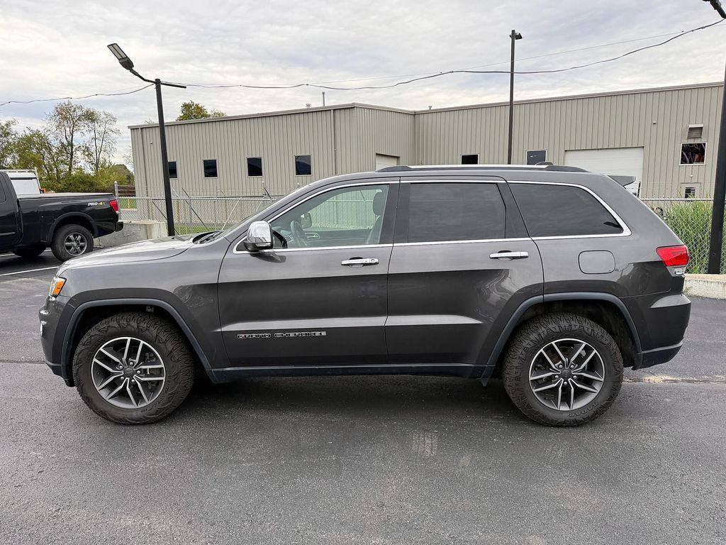 used 2019 Jeep Grand Cherokee car, priced at $20,500